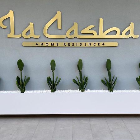 La Casba Hotel Paola Exterior foto