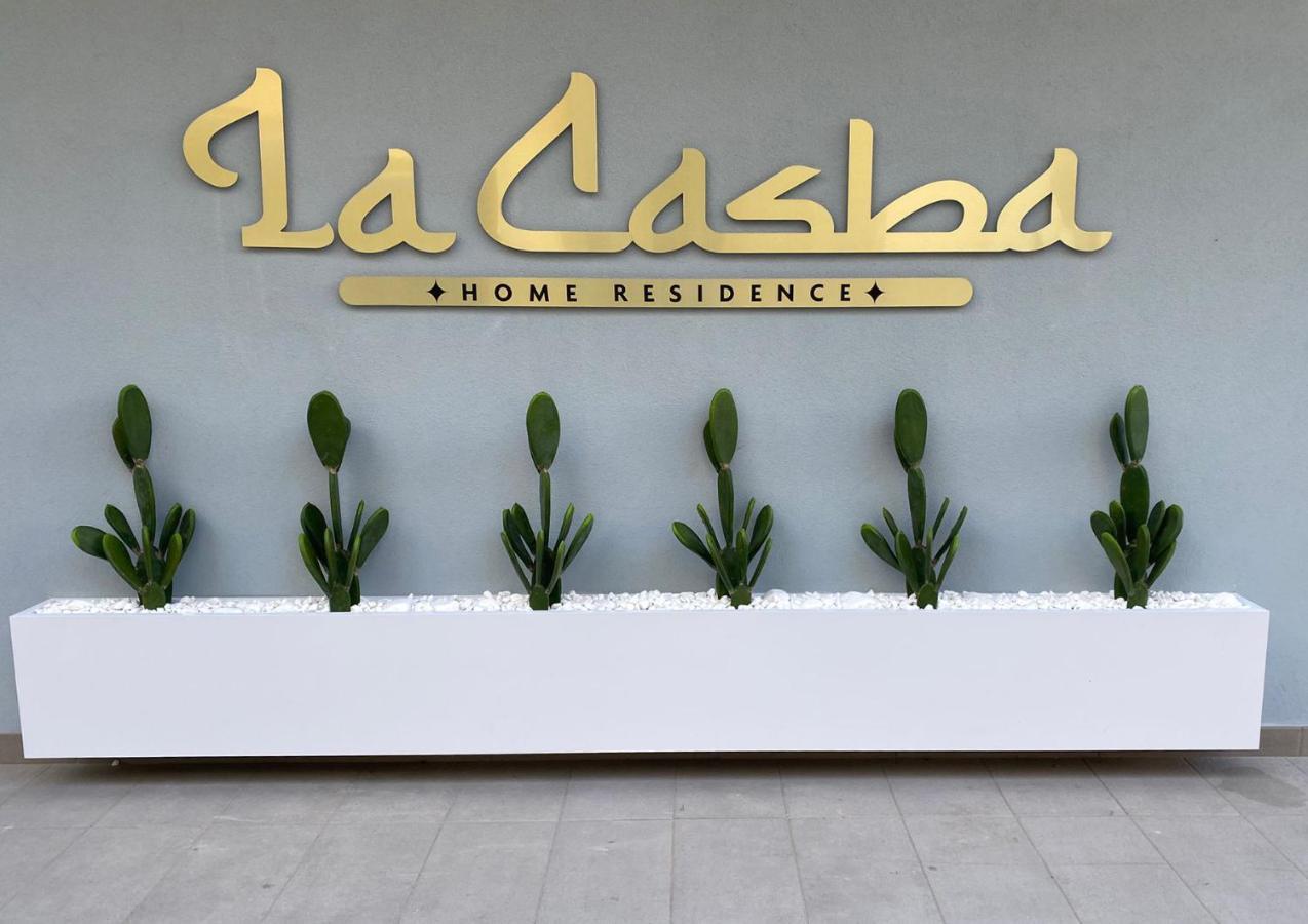 La Casba Hotel Paola Exterior foto